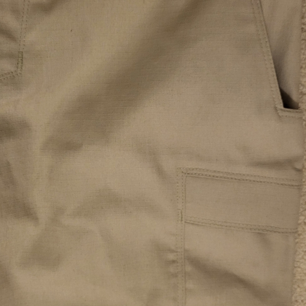 Vertx VTX8050KH Kahki Womens Phantom Tactical Cargo Pants Size 6 (30) - Picture 3 of 8